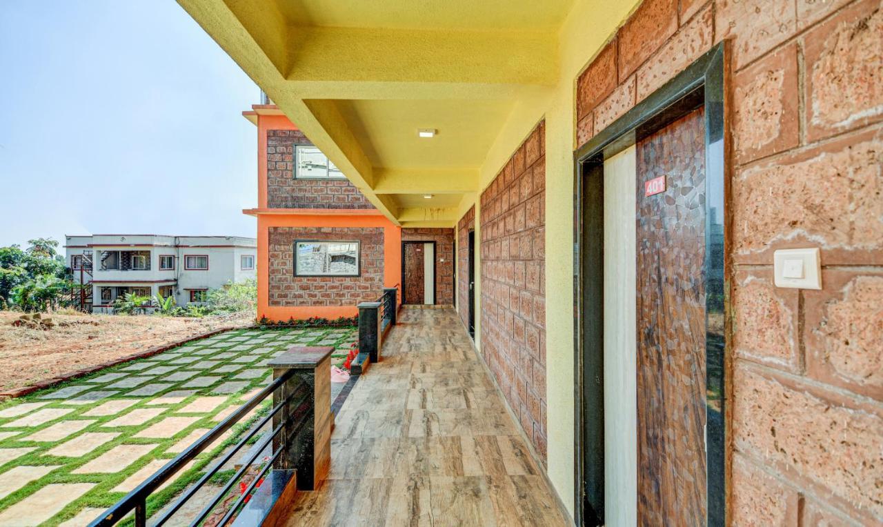 Aditya Hill View Inn Mahābaleshwar Esterno foto